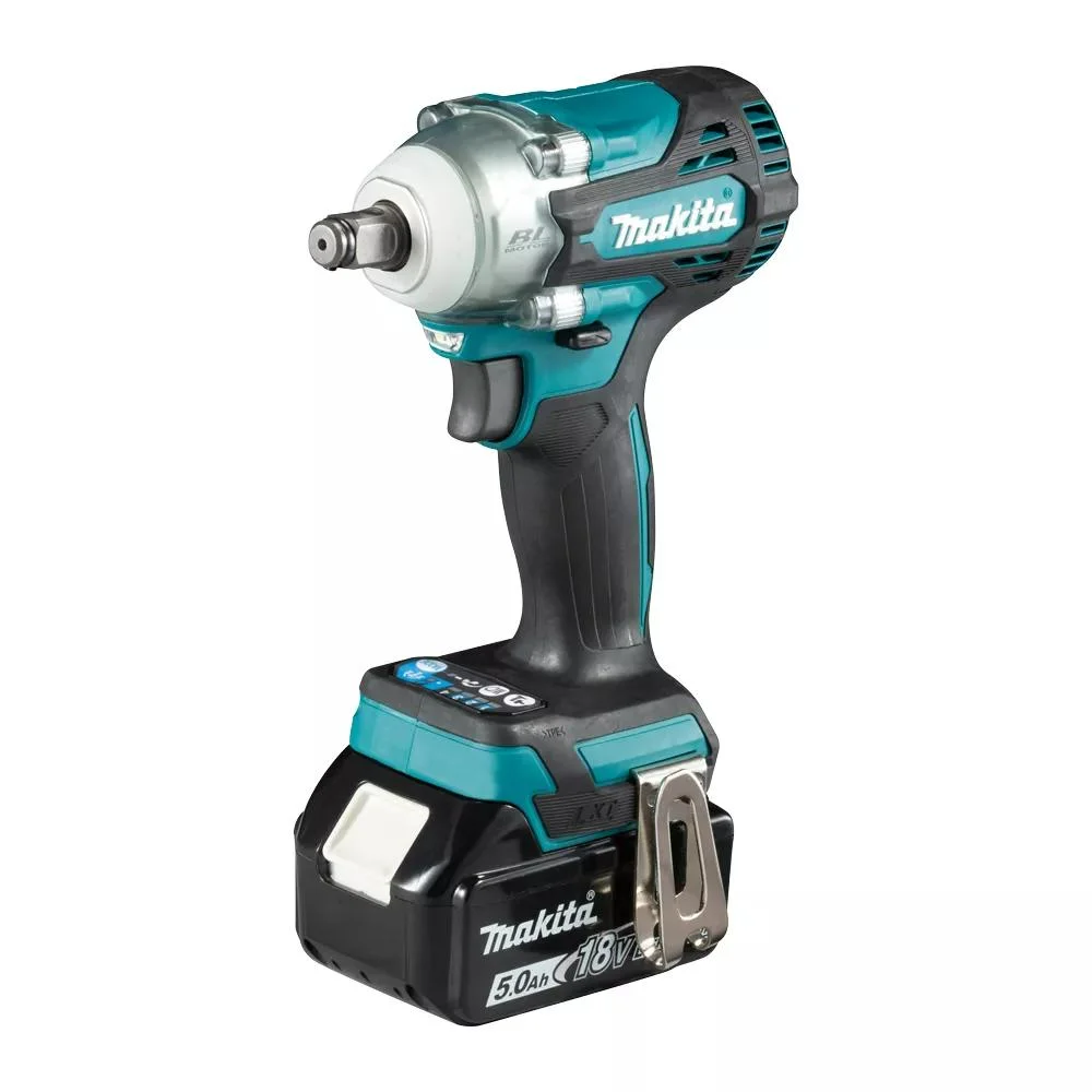 Dtw300 Cordless Electric Screwdriver Brushless Impact Wrench 18V Makita Tools