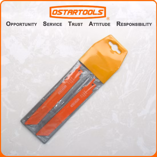 S811h Hcs 18tpi 木材切断用レシプロソーブレード